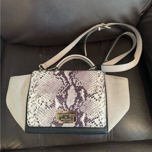 Kate Spade Snake Skin Crossbody